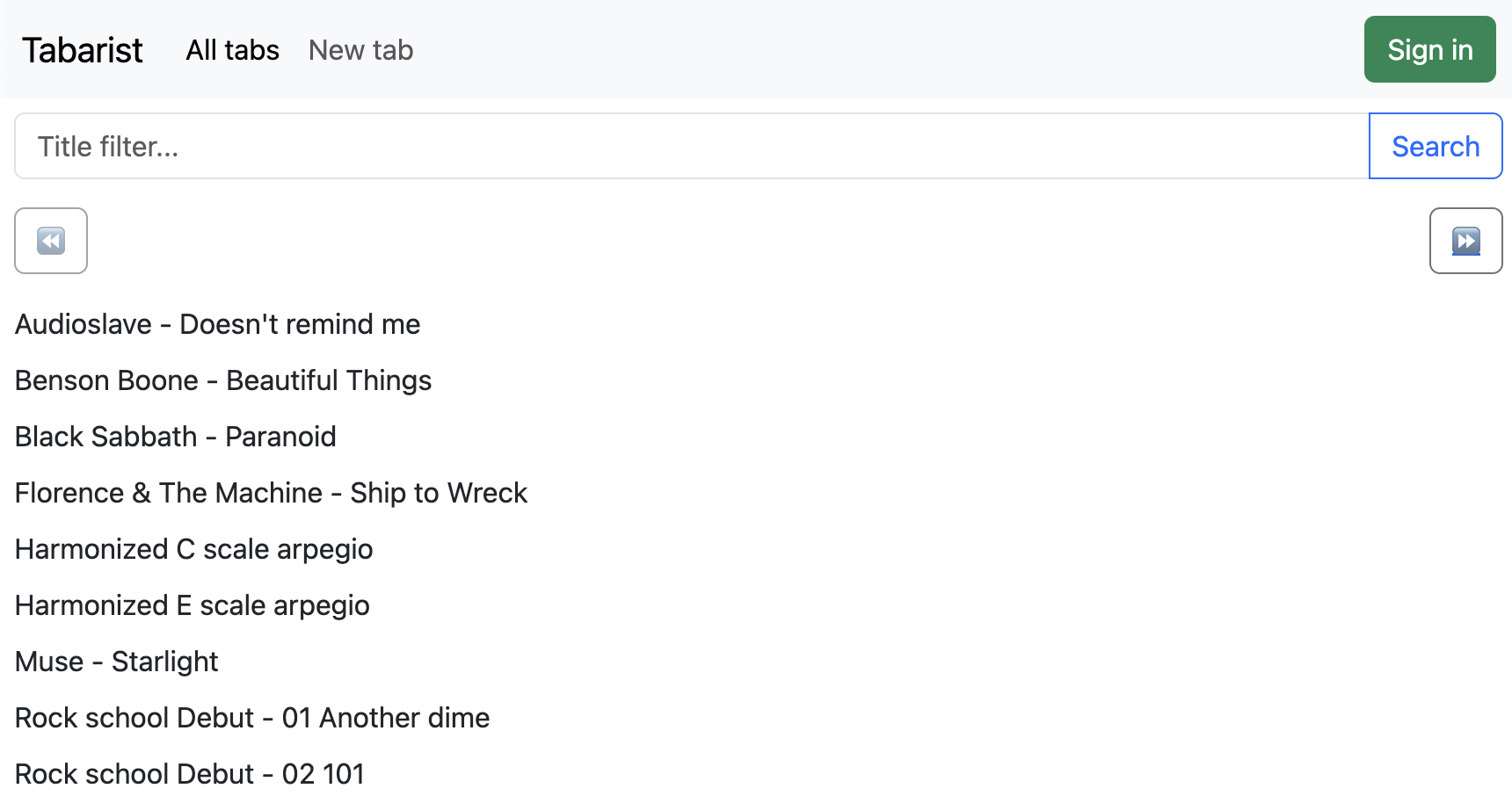 Browse